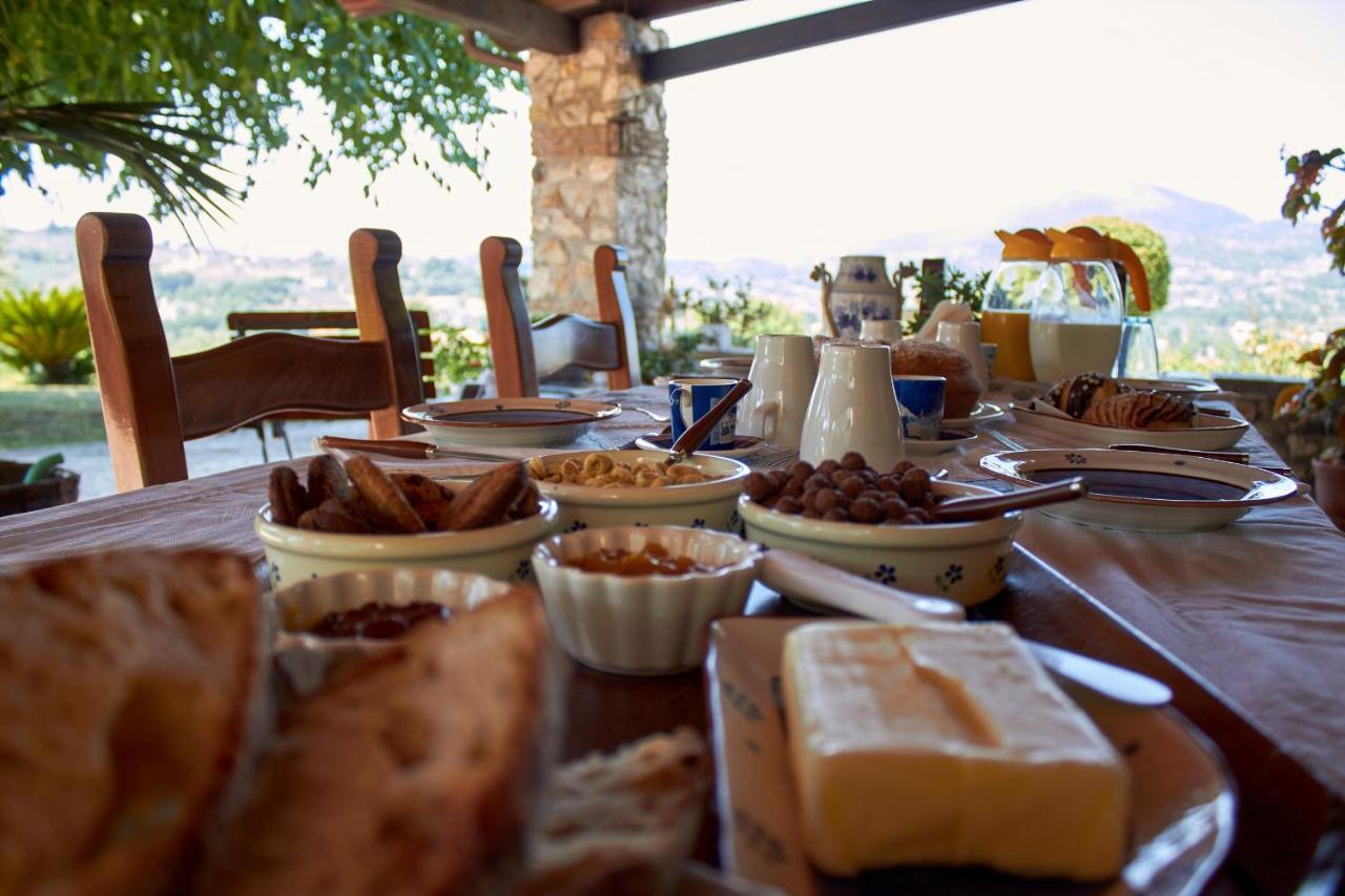 Santa Lucia B&B Caiazzo Екстер'єр фото