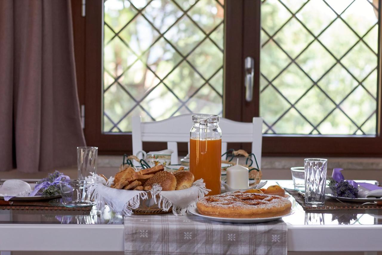 Santa Lucia B&B Caiazzo Екстер'єр фото