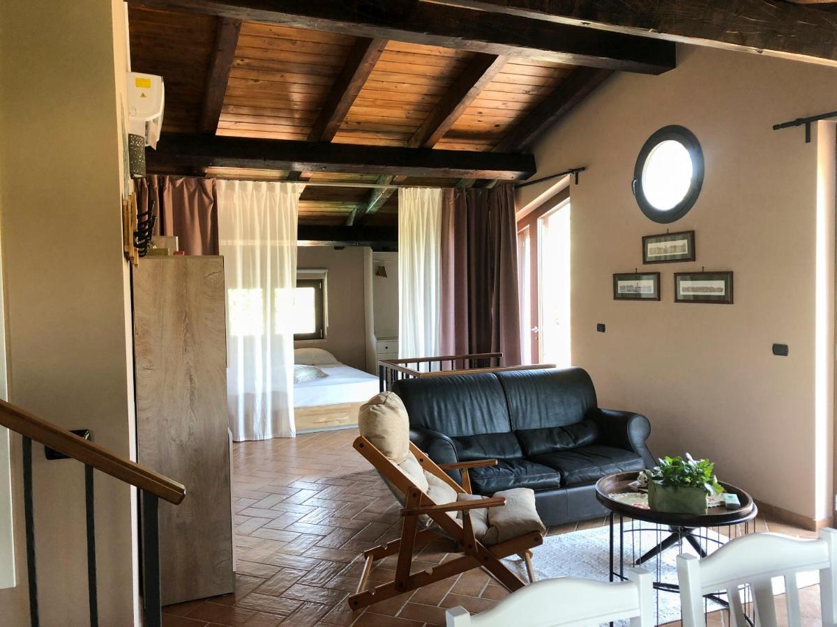 Santa Lucia B&B Caiazzo Екстер'єр фото