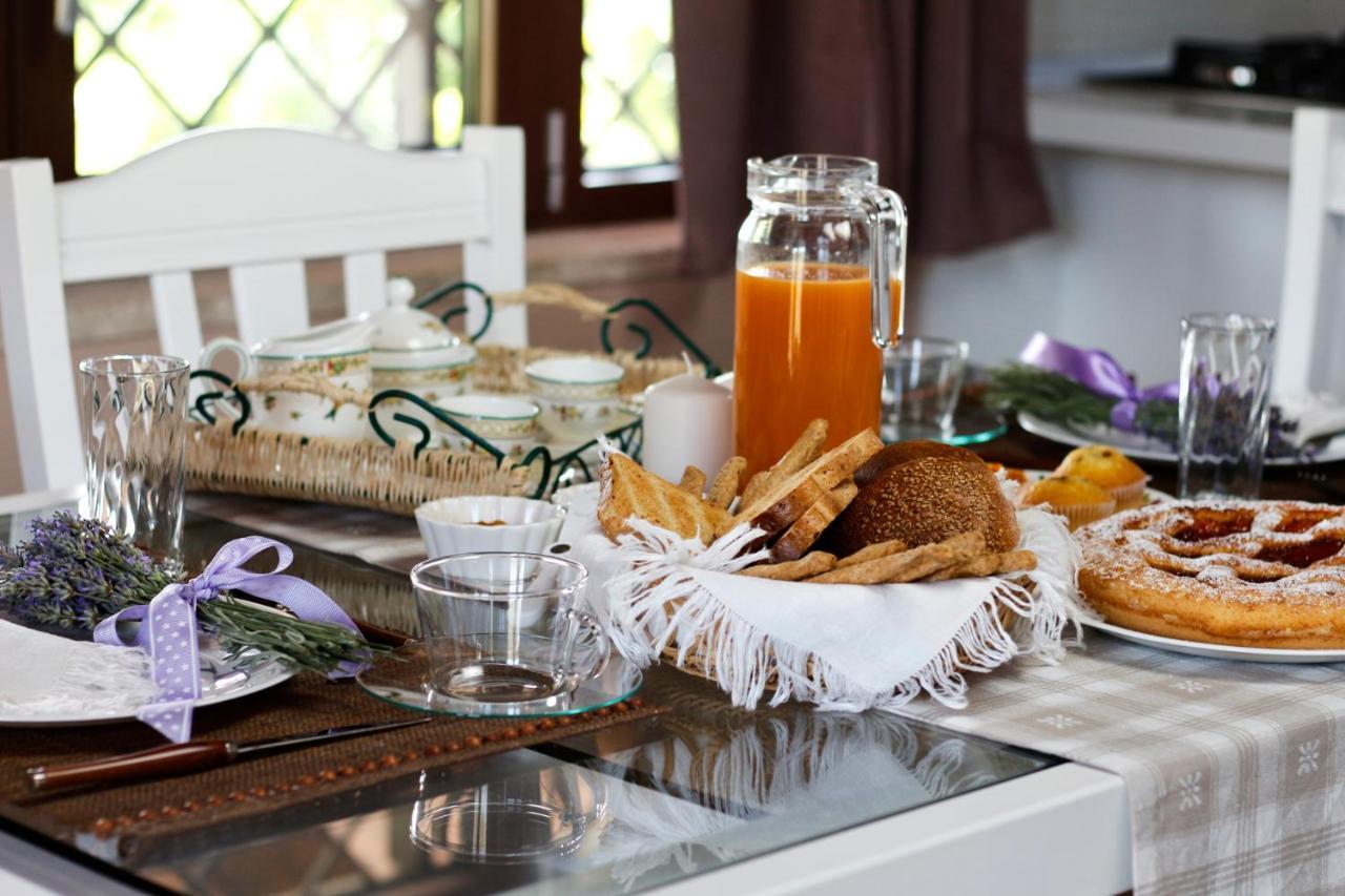 Santa Lucia B&B Caiazzo Екстер'єр фото