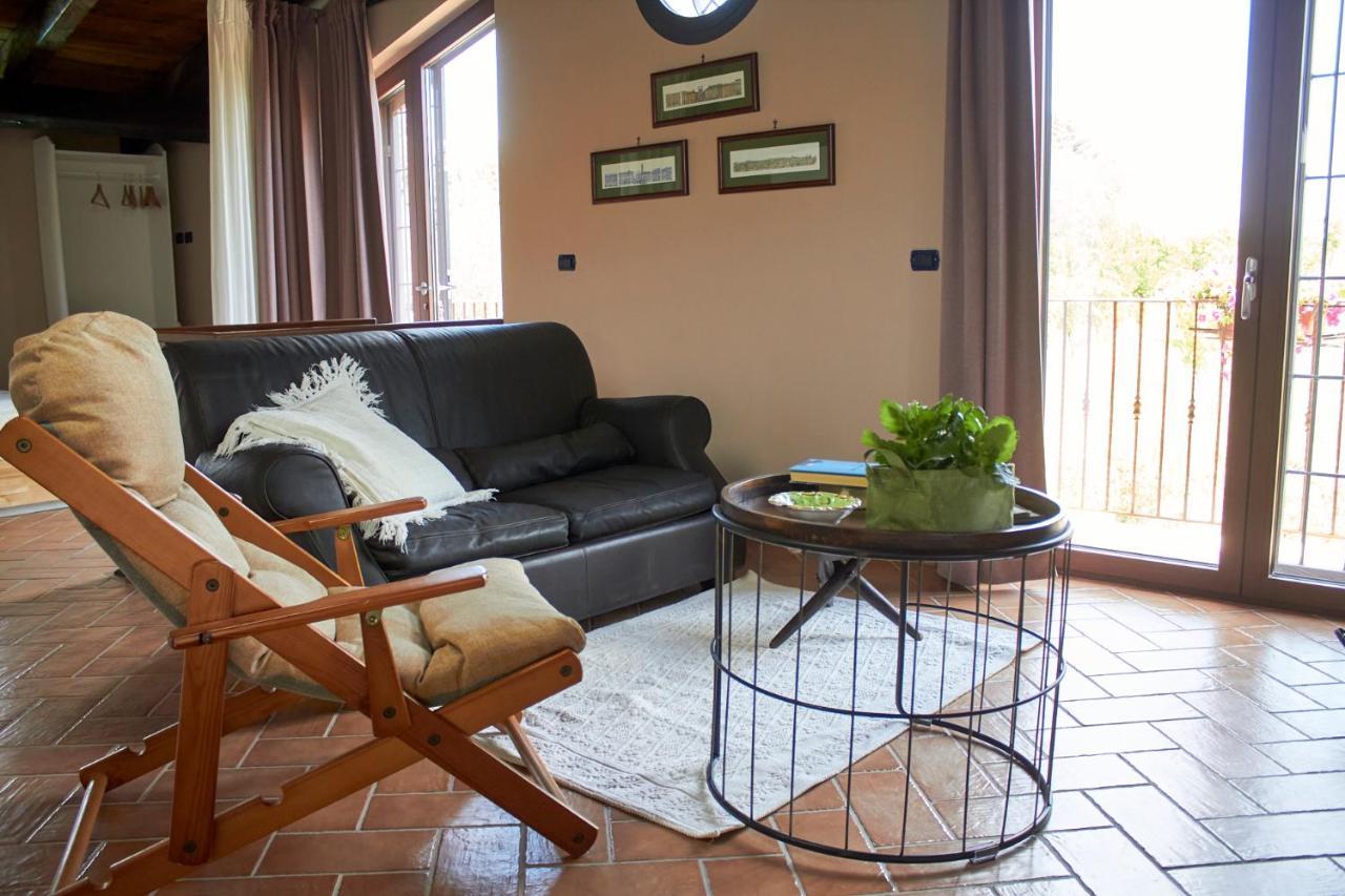 Santa Lucia B&B Caiazzo Екстер'єр фото