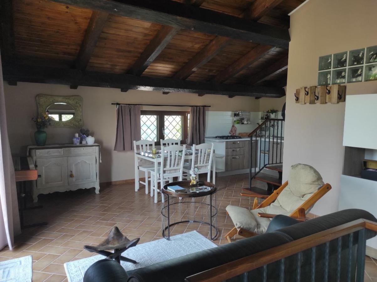 Santa Lucia B&B Caiazzo Екстер'єр фото