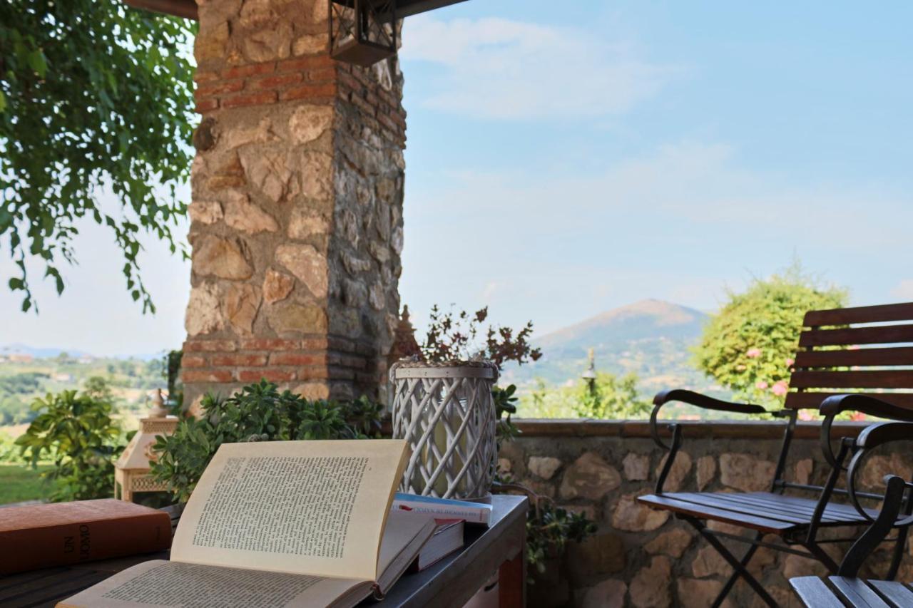 Santa Lucia B&B Caiazzo Екстер'єр фото