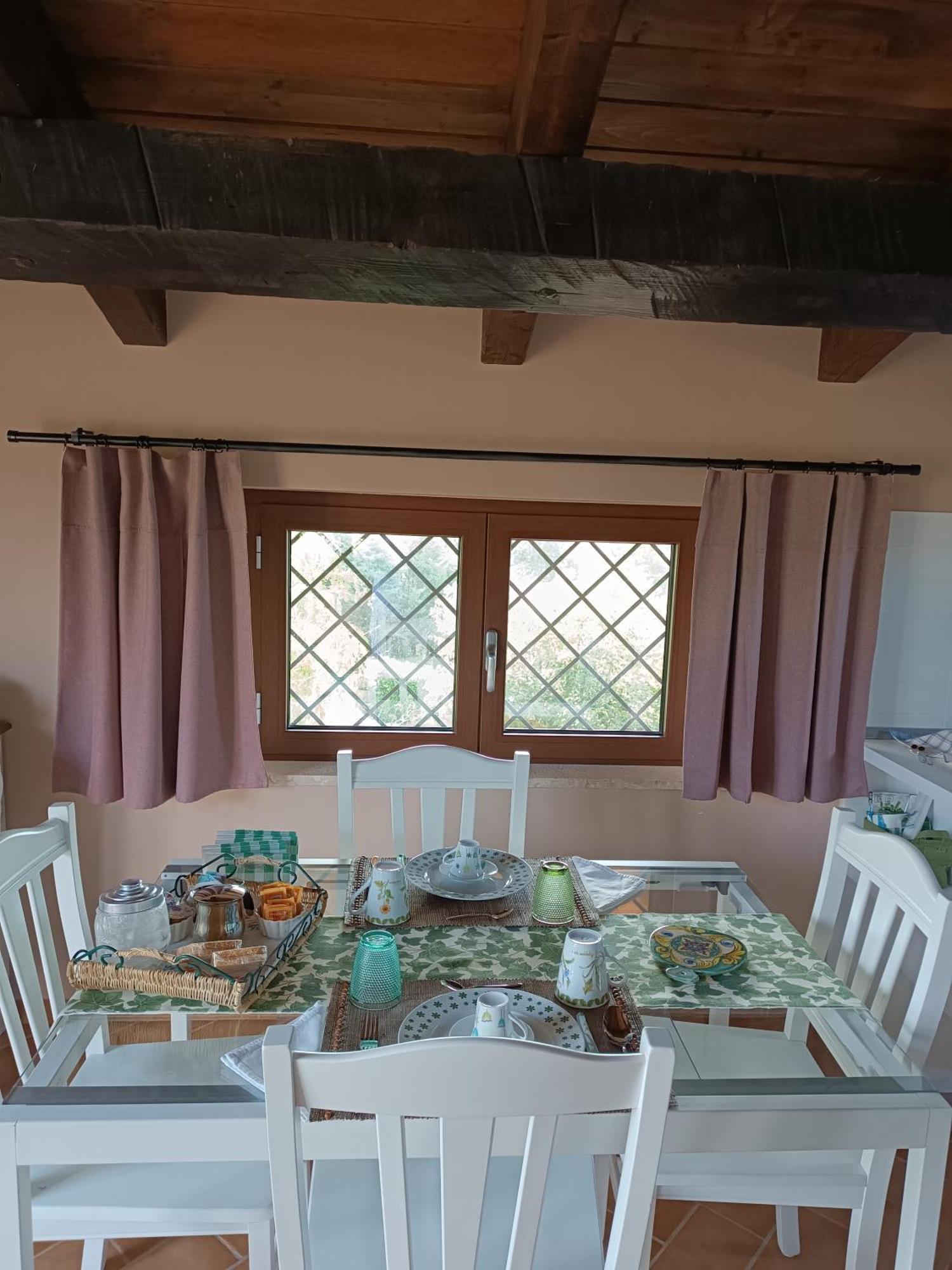 Santa Lucia B&B Caiazzo Екстер'єр фото
