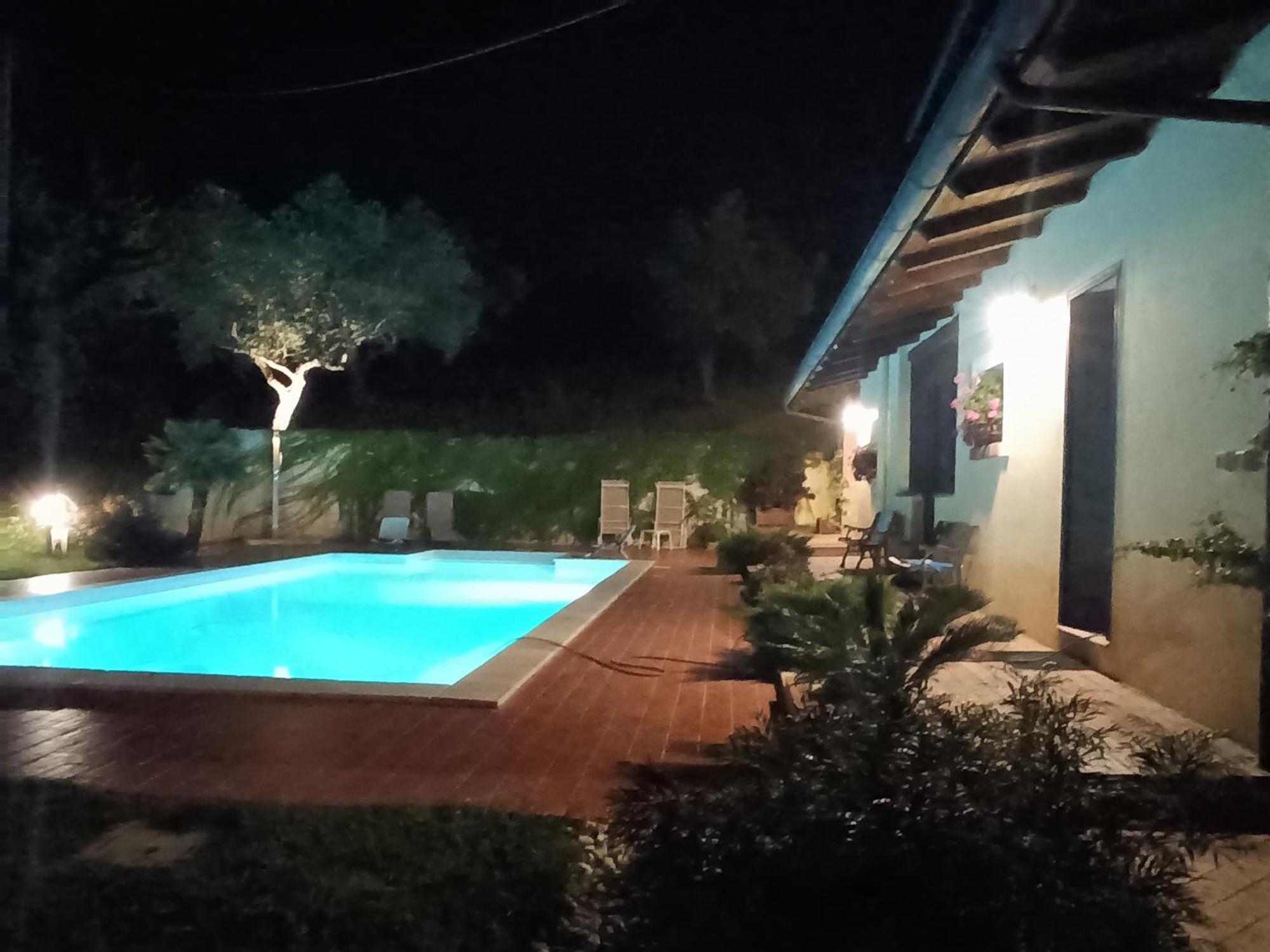 Santa Lucia B&B Caiazzo Екстер'єр фото