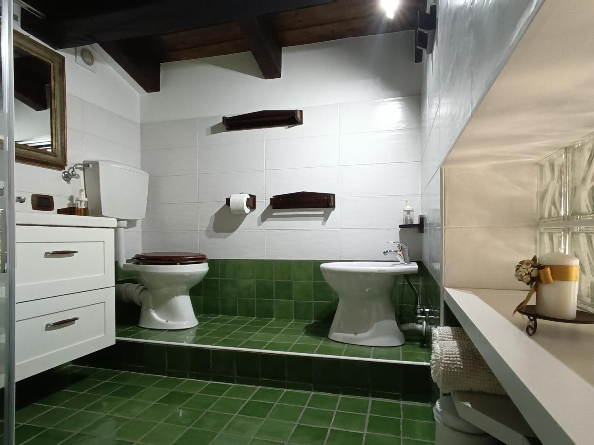 Santa Lucia B&B Caiazzo Екстер'єр фото