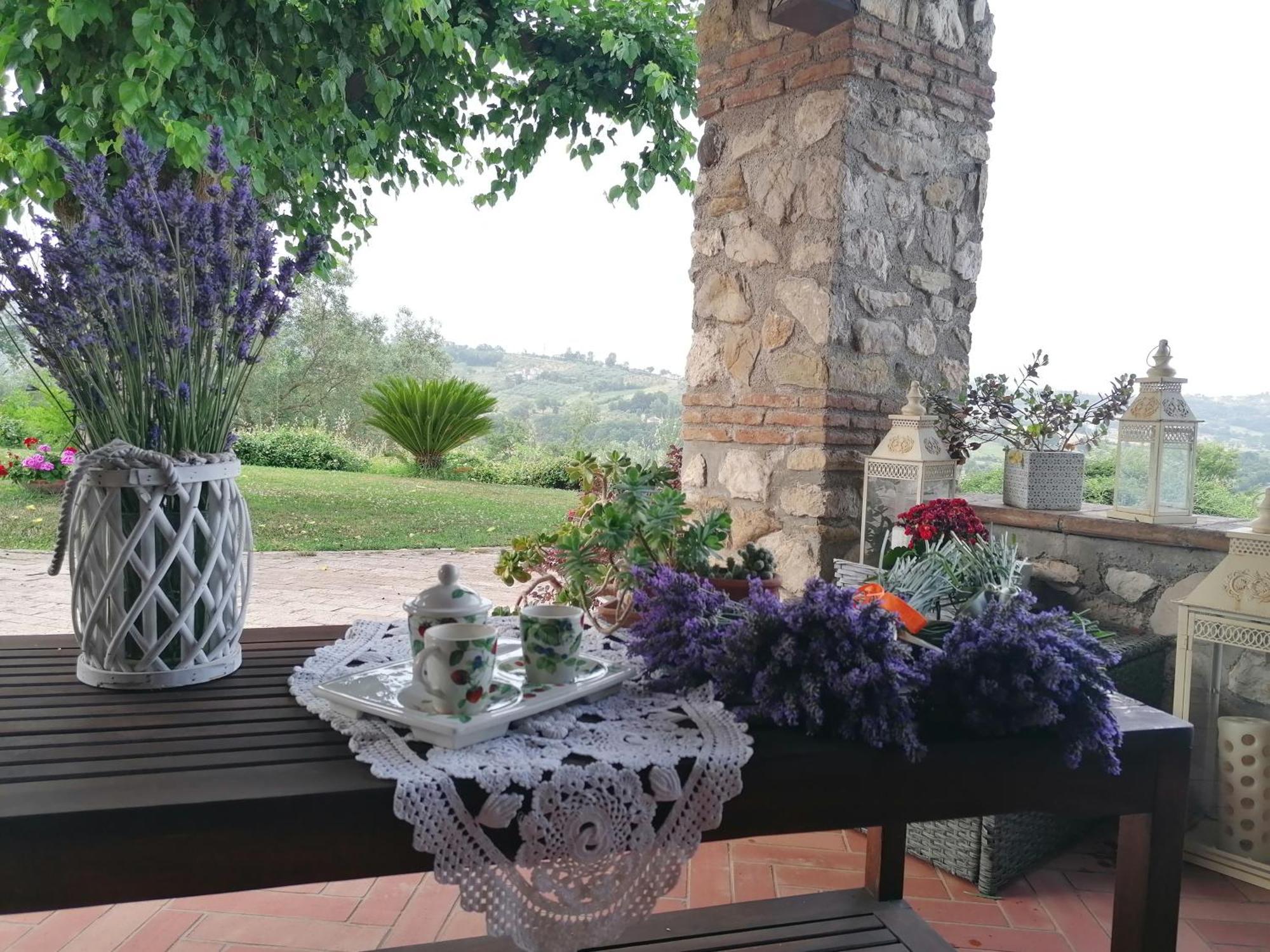 Santa Lucia B&B Caiazzo Екстер'єр фото