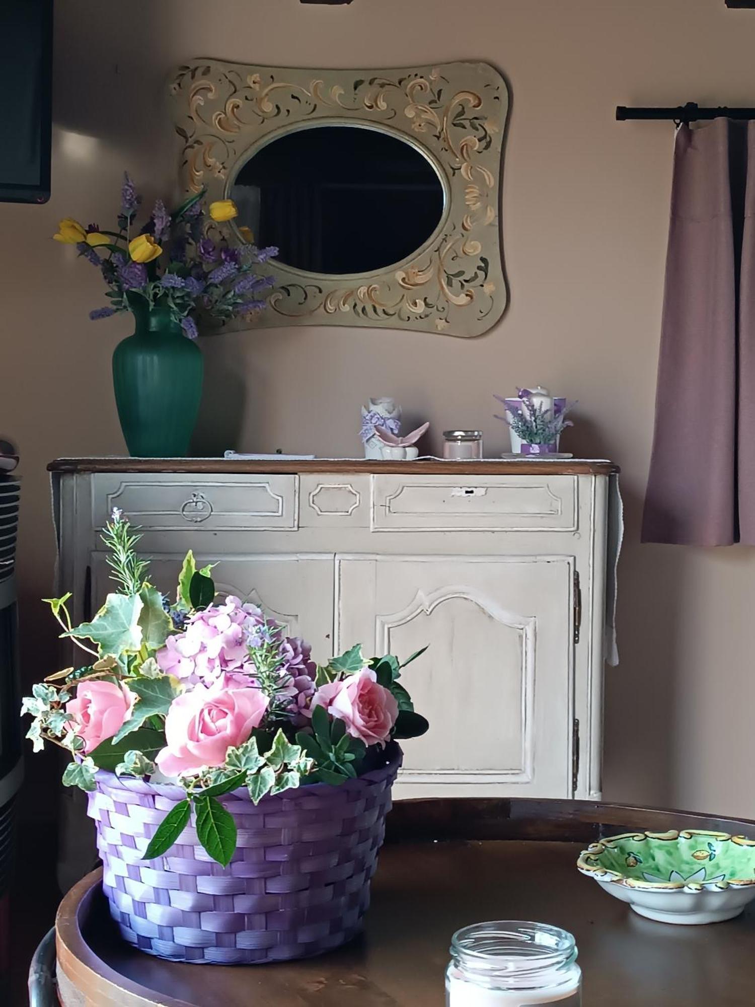 Santa Lucia B&B Caiazzo Екстер'єр фото
