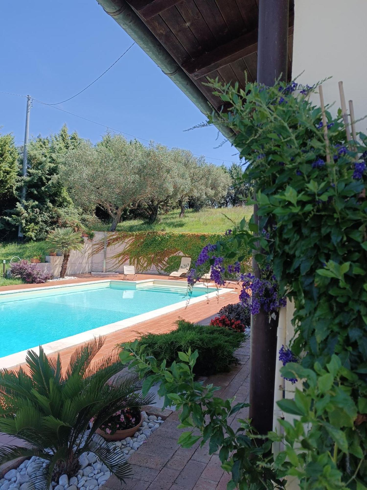 Santa Lucia B&B Caiazzo Екстер'єр фото