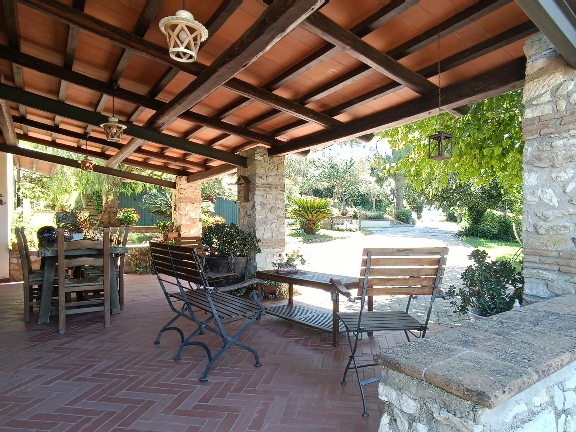 Santa Lucia B&B Caiazzo Екстер'єр фото
