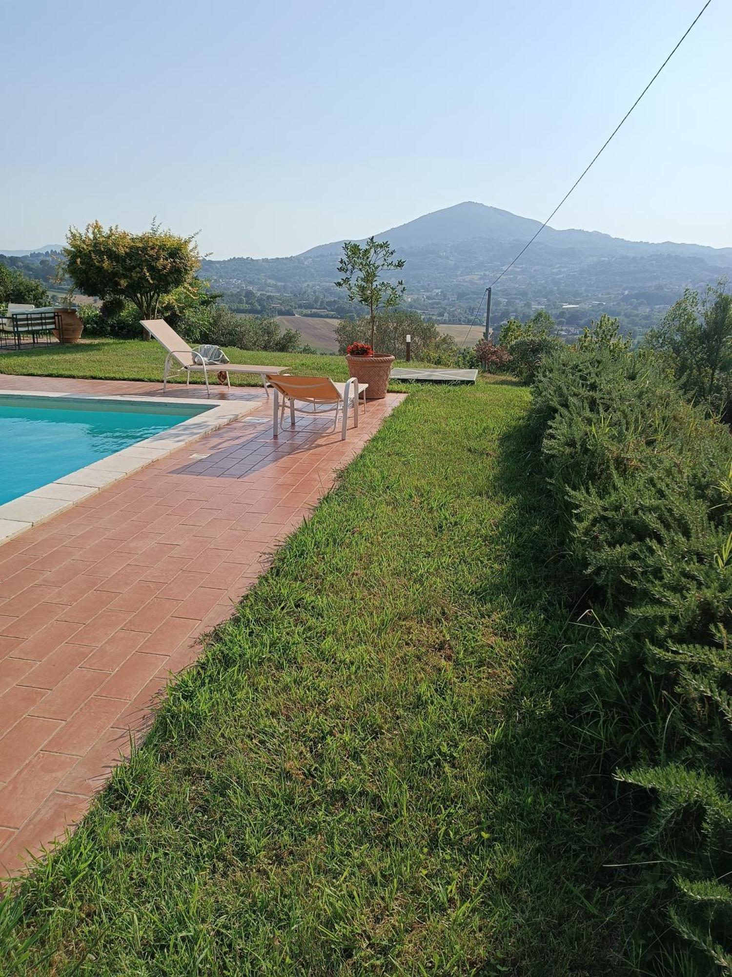 Santa Lucia B&B Caiazzo Екстер'єр фото